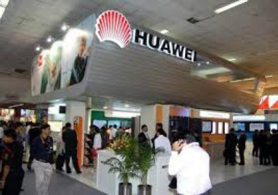 Compania Huawei va înfiinţa un centru regional la Bucureşti, Guvernul va acorda suportul necesar